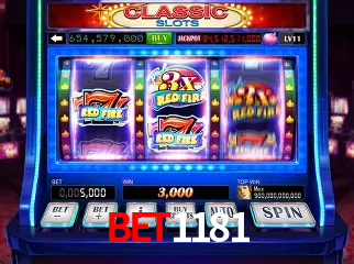 Bônus e promoções da bet1181