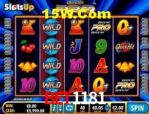 Biblioteca de slots populares na bet1181
